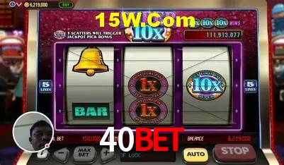 40bet login