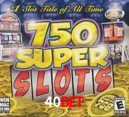 Experimente o Login Seguro Premium no 40bet