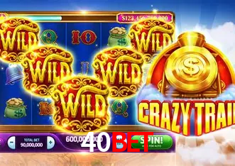 40bet: Seu Cassino Premiado com Pagamentos Rápidos